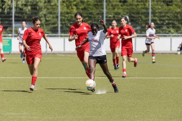Bild 276 - wCJ Ballfreunde Pokal Finale  Altona 93 - Eimsbuetteler TV : Ergebnis: 0:2